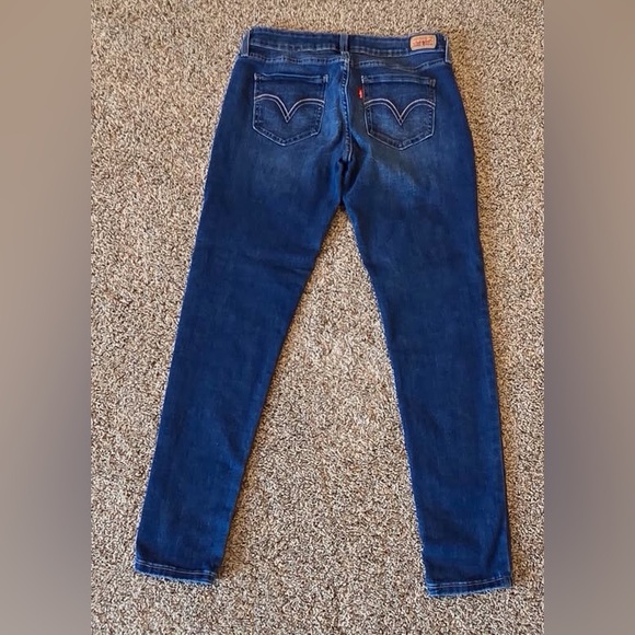 Women’s Levi 535 Legging Jeans Size 7M - Picture 5 of 6